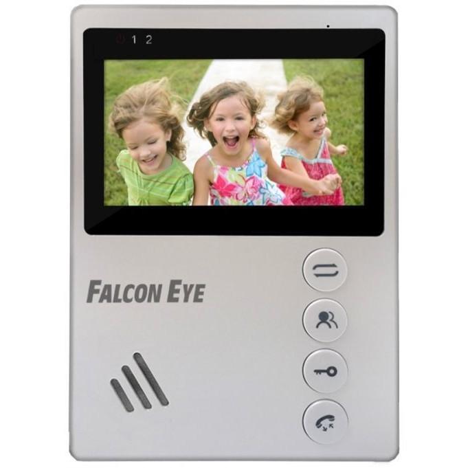 Видеодомофон Falcon Eye Vista белый - фото 1 - id-p203910397
