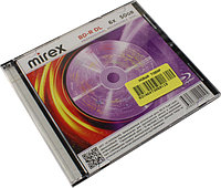 Диск BD-R Disc Mirex 50Gb 6x Dual Layer 229145