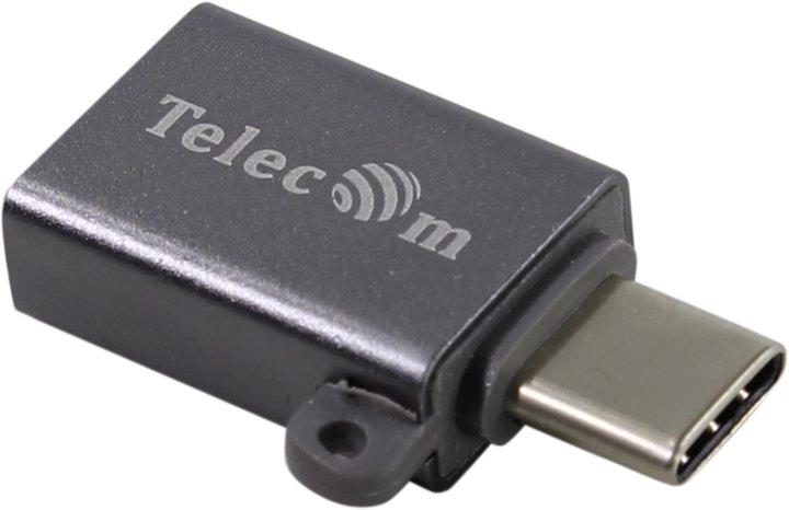 Telecom TA431 Переходник USB-С(M) -- USB A(F) - фото 1 - id-p212701001