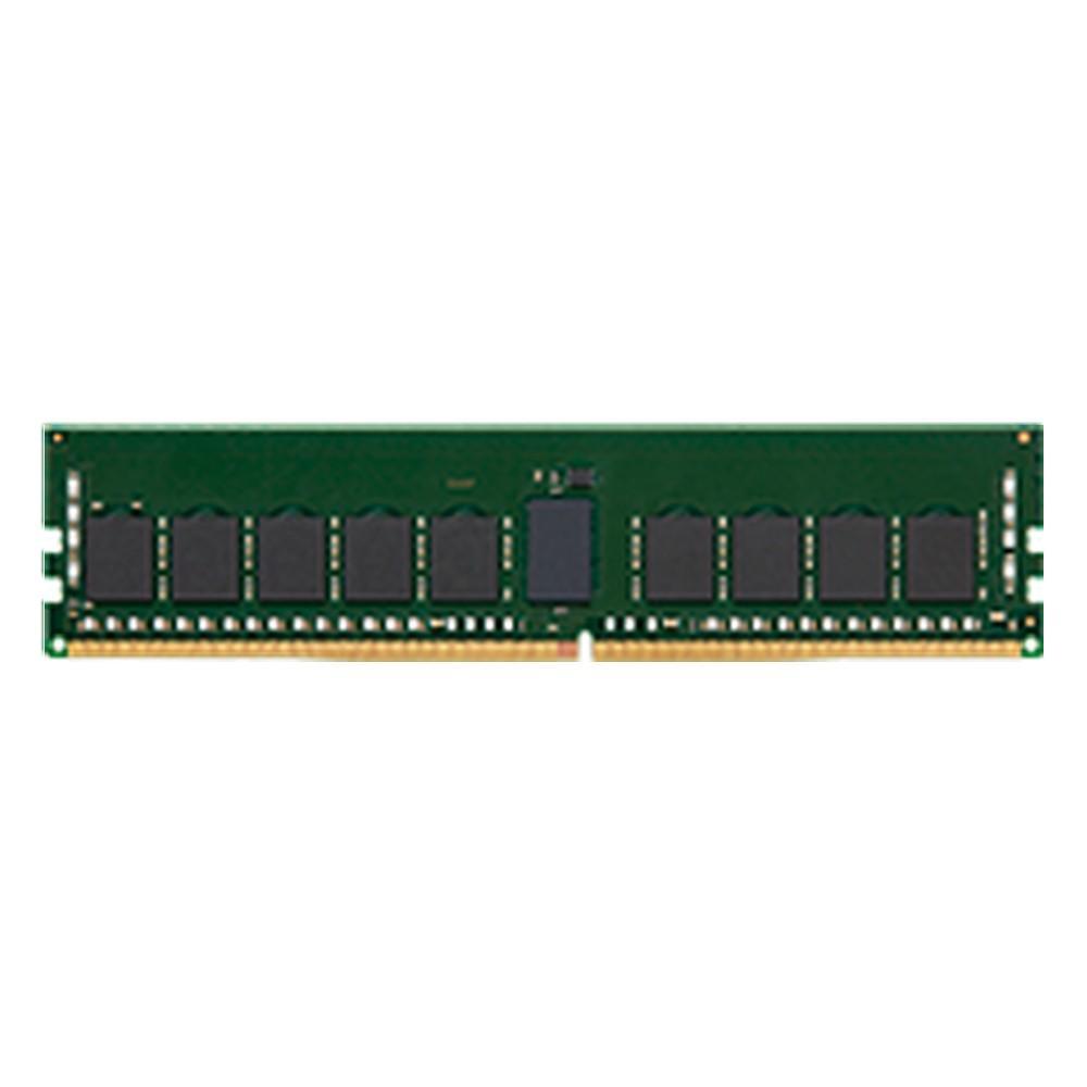Оперативная память Kingston Server Premier DDR4 32GB RDIMM 3200MHz ECC Registered 1Rx4, 1.2V (Hynix C Rambus)