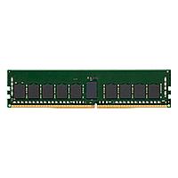 Оперативная память Kingston Server Premier DDR4 32GB RDIMM 3200MHz ECC Registered 1Rx4, 1.2V (Hynix C Rambus)