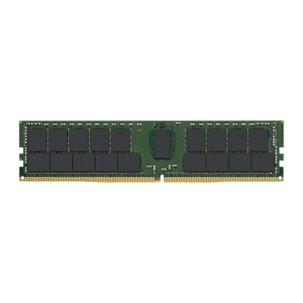 Оперативная память Kingston Server Premier DDR4 32GB RDIMM 3200MHz ECC Registered 2Rx4, 1.2V (Micron R Rambus) - фото 1 - id-p214793481