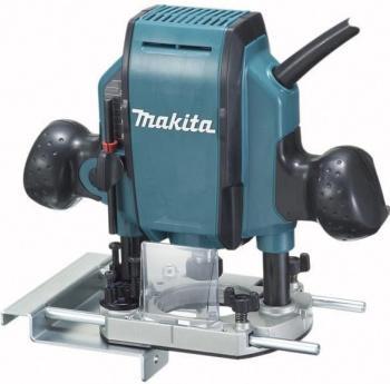 Фрезер Makita RP0900 900Вт 27000об/мин макс.ход:35мм - фото 1 - id-p211966401