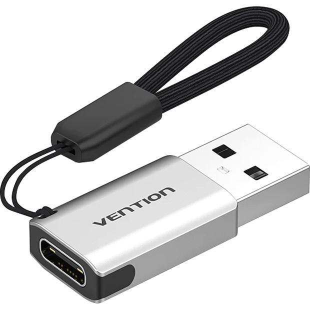 Vention CDPH0 Адаптер USB3.0 USB-CF -- AM OTG - фото 1 - id-p214265866