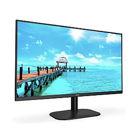 Монитор AOC 27" Value Line 27B2DM черный VA LED 16:9 HDMI M/M матовая 250cd 178гр/178гр 1920x1080 D-Sub FHD