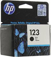 Картридж HP F6V17AE (№123) Black для HP DeskJet 2130