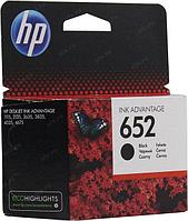 Картридж HP F6V25AE (BHK) (№652) Black для HP Deskjet Ink Advantage 1115/2135/3635/3835/4535/4675