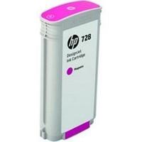 Картридж HP F9J66A (№728) Magenta для HP DeskJet T730 T830