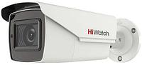 Камера видеонаблюдения аналоговая HiWatch DS-T506(D) (2.7-13.5 mm) 2.7-13.5мм