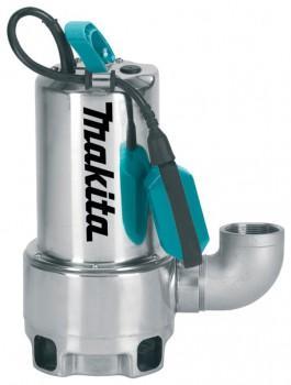 Насос садовый дренажный Makita PF0403 400Вт 7200л/час - фото 1 - id-p207847999