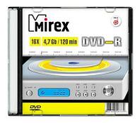 Диск DVD-R Disc Mirex 4.7Gb 16x 202363