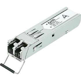 SFP-трансивер Zyxel SFP-SX-D, multi mode, SFP, LC, 850nm, поддержка DDMI, 550 м