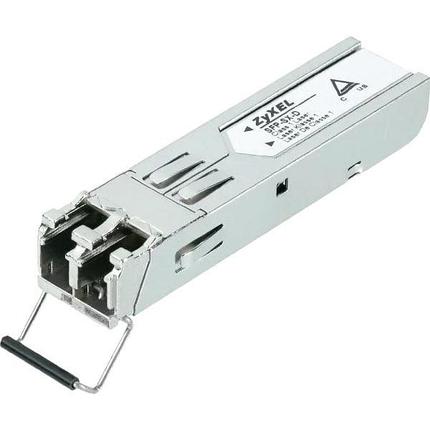 SFP-трансивер Zyxel SFP-SX-D, multi mode, SFP, LC, 850nm, поддержка DDMI, 550 м, фото 2