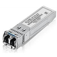 SFP-трансивер Zyxel SFP10G-LR-E, single mode, SFP+, Duplex LC, 1310nm, 10 км, 1шт (OEM SFP10G-LR-E-ZZBD01F)