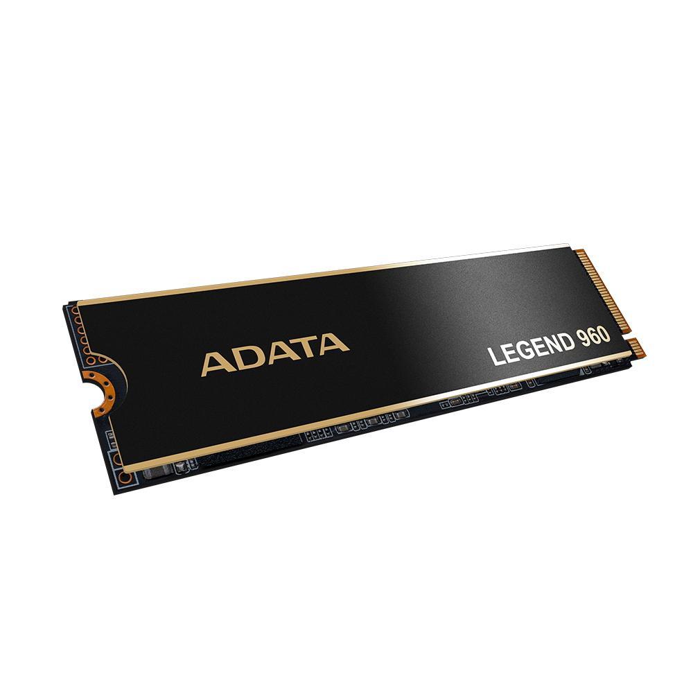 Твердотельный накопитель SSD 2 Tb M.2 2280 M A-DATA LEGEND 960 ALEG-960-2TCS - фото 1 - id-p206781060