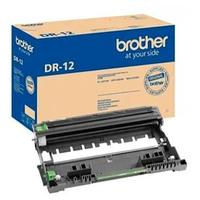 Блок фотобарабана Brother DR12 ч/б:12000стр. для DCPL2551DN/MFCL2751DW/HLL2371DN Brother