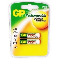 GP 75AAAHC-2DECRC2 20/200 (2 шт. в уп-ке) аккумулятор - фото 1 - id-p211090487
