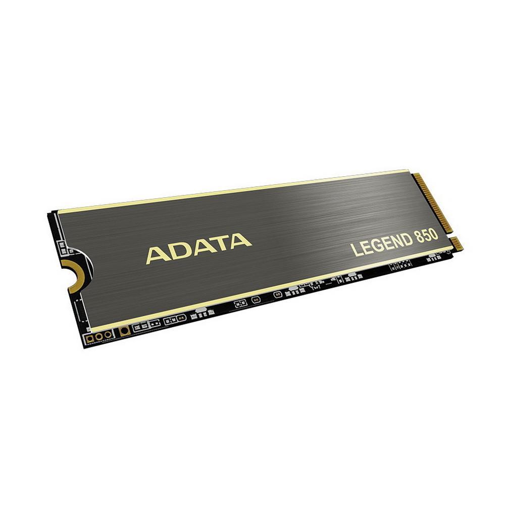 Накопитель SSD 1 Tb M.2 2280 M A-DATA LEGEND 850 ALEG-850-1TCS - фото 1 - id-p214261408