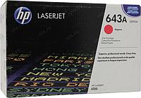 Тонер-картридж HP. HP Color LaserJet Q5953A Magenta Print Cartridge