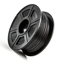 Филамент 3D-NVPRINT-PLA-1.75-330-1000-Black NV Print PLA черный для 3D печати диаметр 1.75мм длина 330 метров