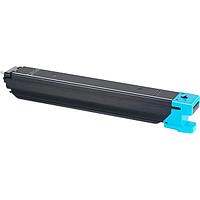 Тонер-картридж HP. Samsung CLT-C809S Cyan Toner Cartridge