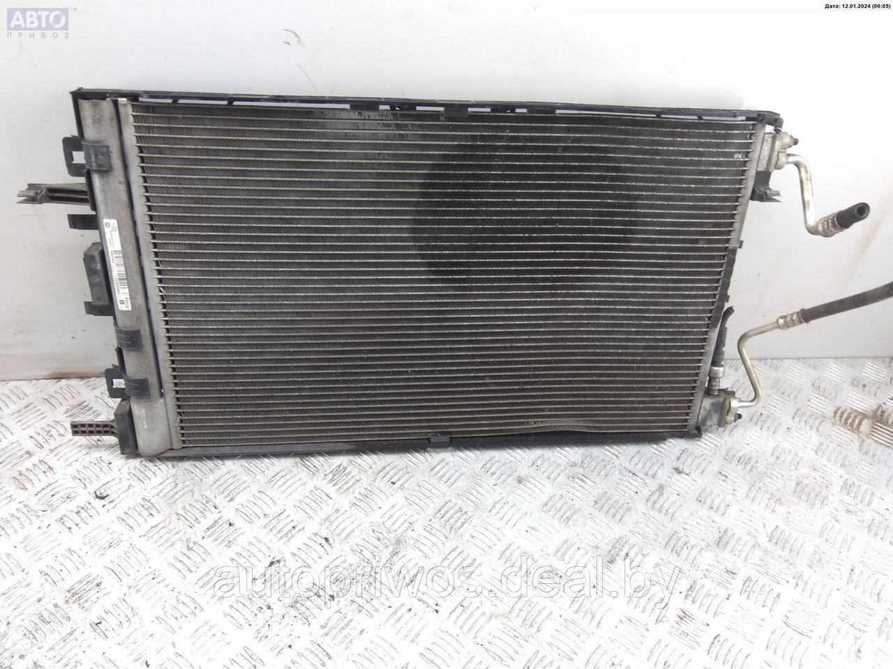 Радиатор охлаждения (конд.) Opel Insignia - фото 1 - id-p222543375