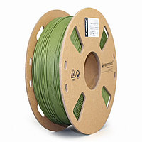 Филамент 3DP-PLA-01-MTMG Gembird PLA матовый Military Green 1.75mm 1kg для 3D-принтера