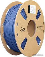 Филамент 3DP-PLA-01-MTNB Gembird PLA матовый Navy Blue 1.75mm 1kg для 3D-принтера