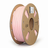 Филамент 3DP-PLA-01-MTP Gembird PLA матовый Pink 1.75mm 1kg для 3D-принтера