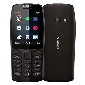 Nokia 210 DS Black [16OTRB01A02]