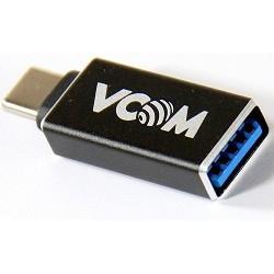 Переходник VCOM CA431M USB3.0 AF-- USB-C M OTG - фото 1 - id-p203911022