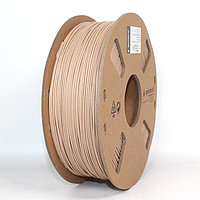 Филамент 3DP-PLA-WD-01-NAT Gembird PLA Wood natural 1.75mm 1kg для 3D-принтера