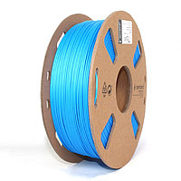 Филамент 3DP-PLA+1.75-02-B Gembird PLA PLUS Blue 1.75mm 1kg для 3D-принтера