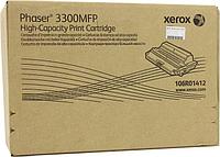 Картридж XEROX 106R01412 для Phaser 3300MFP (повышенной ёмкости)