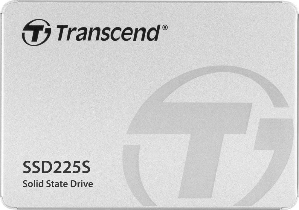 Накопитель SSD 1 Tb SATA 6Gb/s Transcend SSD225S TS1TSSD225S 2.5" - фото 1 - id-p212729600