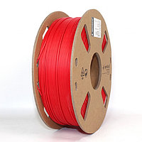 Филамент 3DP-PLA+1.75-02-R Gembird PLA PLUS Red 1.75mm 1kg для 3D-принтера