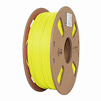 Филамент 3DP-PLA1.75-01-FY Gembird PLA Fluorescent Yellow 1.75mm 1kg для 3D-принтера