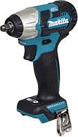 Гайковерт Makita TW160DZ аккум. патрон:квад.3/8" (кейс в комплекте)