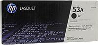 HP Q7553A Картридж ,Black{LaserJet P2015, Black, (3000 стр.)}