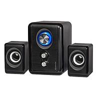 Колонки Defender V11 (2x3W +Subwoofer 5W питание от USB) 65111