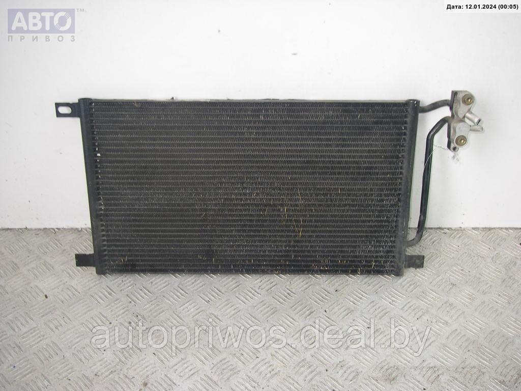 Радиатор охлаждения (конд.) BMW 3 E46 (1998-2006) - фото 1 - id-p222542989