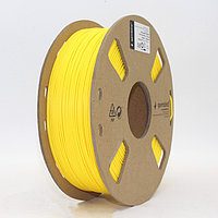 Филамент 3DP-PLA1.75-01-Y Gembird PLA Yellow 1.75mm 1kg для 3D-принтера