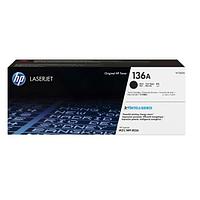 HP W1360A 136A Black Original LaserJet Toner Cartridge