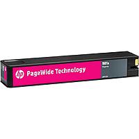 Картридж HP. HP 981X Magenta Original PageWide Crtg