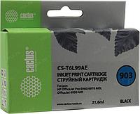 Картридж Cactus CS-T6L99AE Black для HP OfficeJet Pro 6960/6970/6950