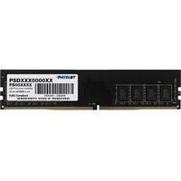 Оперативная память Patriot SL DDR4 8GB 3200MHz PSD48G320081