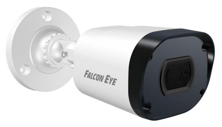 Видеокамера IP Falcon Eye FE-IPC-B2-30p 2.8-2.8мм цветная корп.:белый - фото 1 - id-p203911749