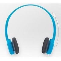 Logitech Stereo Headset (Borg) H150 981-000372 Blue