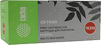 Картридж Cactus CS-TK350 Black для Kyocera FS-3920/3920DN