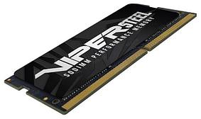 Оперативная память PVS48G266C8S Patriot Viper Steel 8GB 2666MHz CL18 SODIMM SINGLE